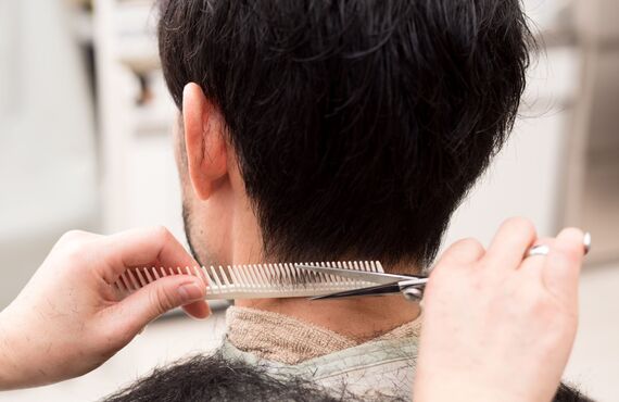 メンズカットの技術力に定評がございます | かほく市で理容室として営業中のビアード