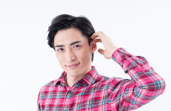 ムラのない白髪染めをご提供しております | かほく市で理容室として営業中のビアード